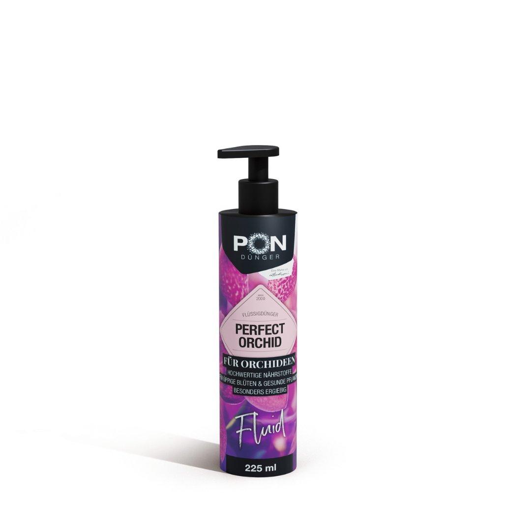 Liquid fertiliser PERFECT ORCHID Fluid 225 ml
